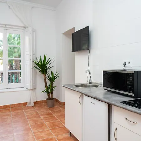 Centro 2-d Apartment