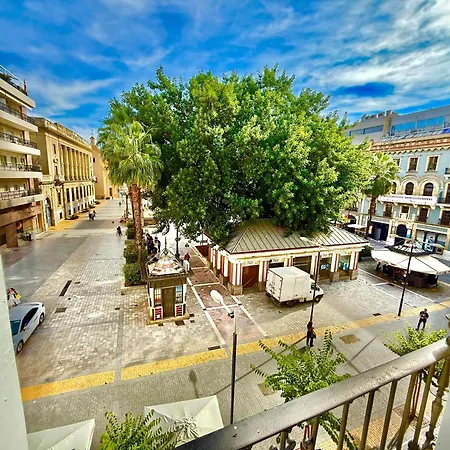 Apartment Centro 2-d Huelva